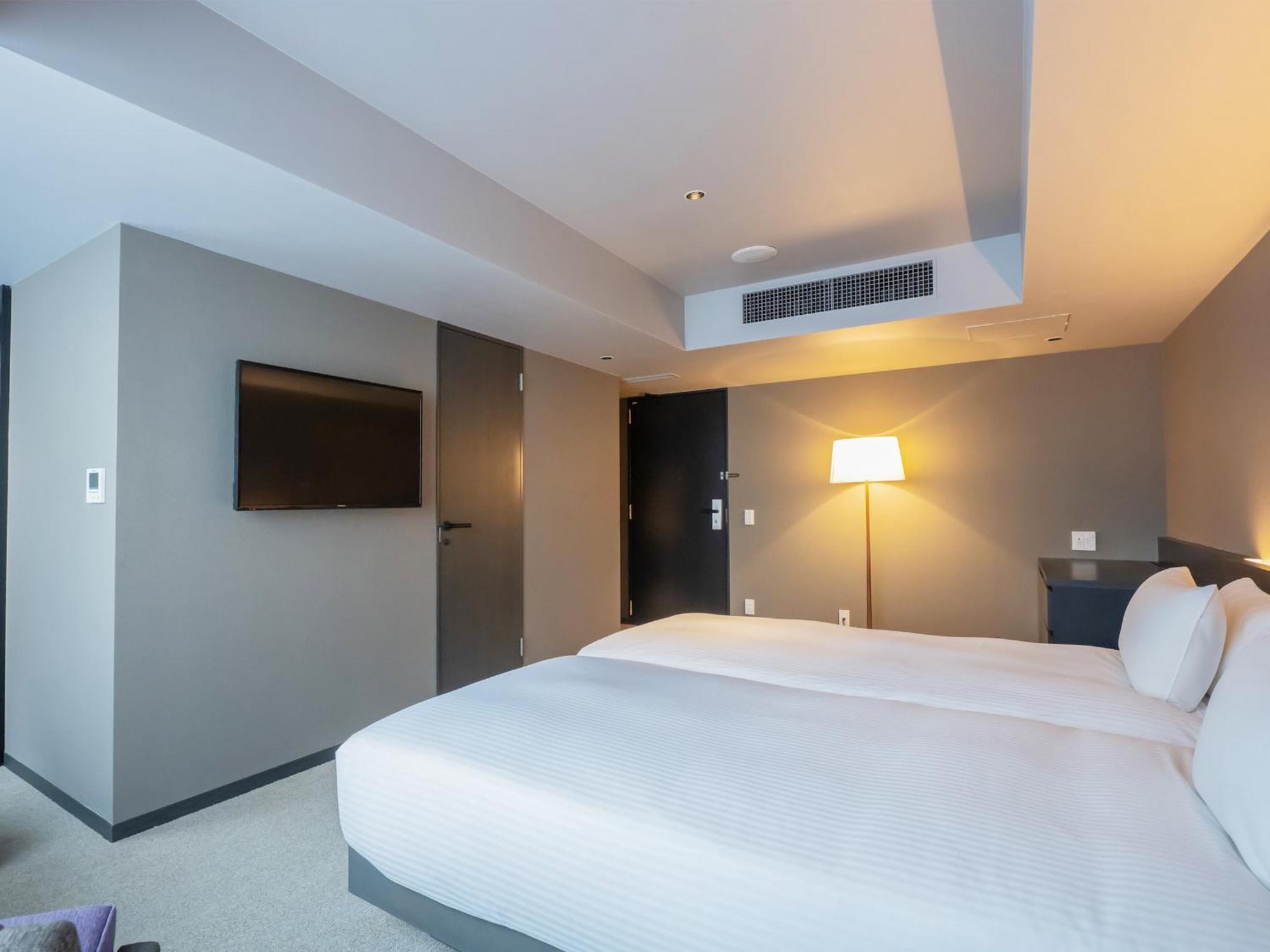 Hotel Anddoggy Kyoto Nijo Kültér fotó