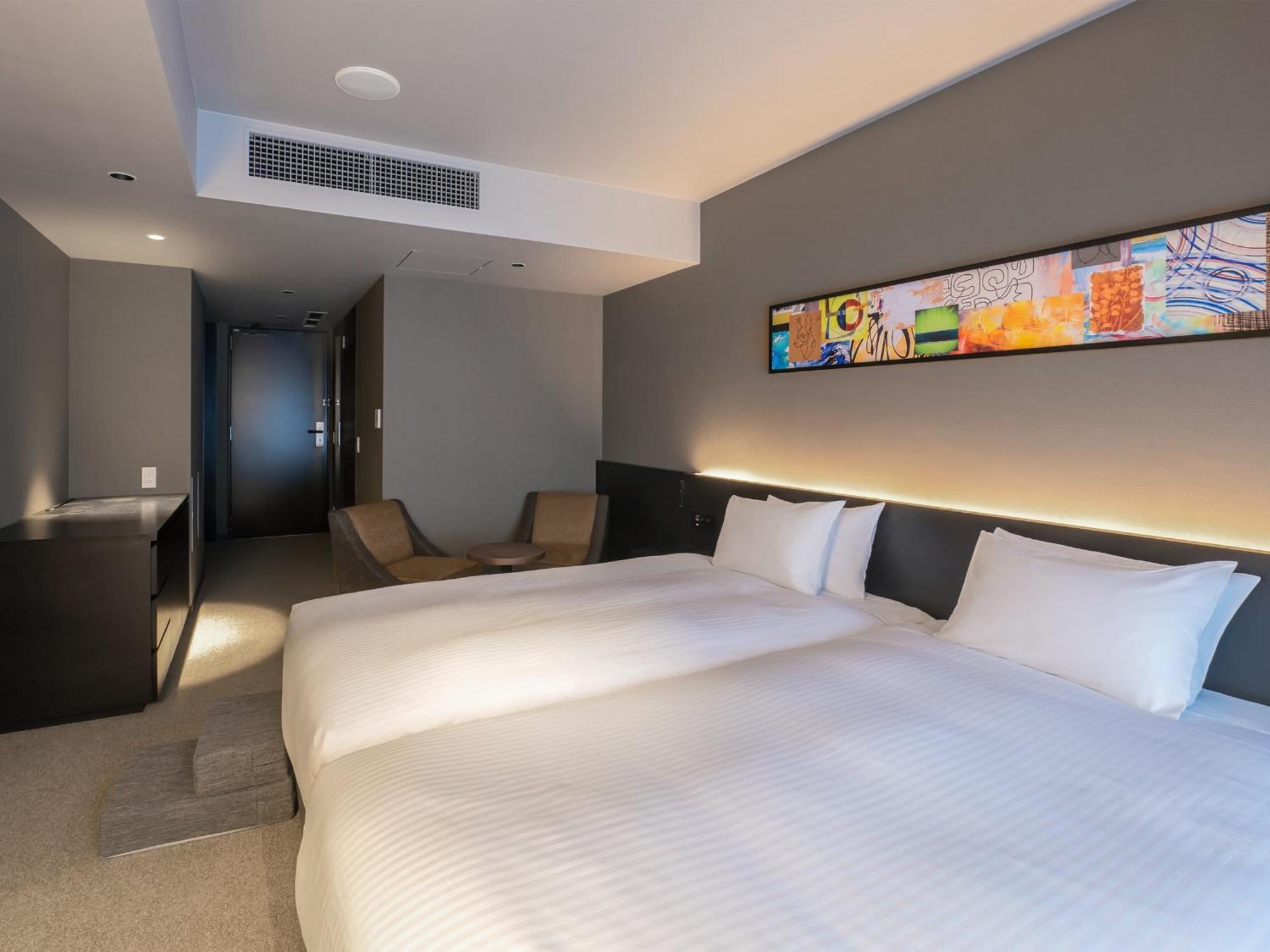 Hotel Anddoggy Kyoto Nijo Kültér fotó
